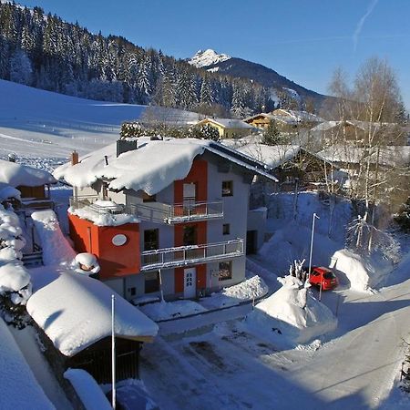 Appartamento Birnhornblick Leogang Esterno foto