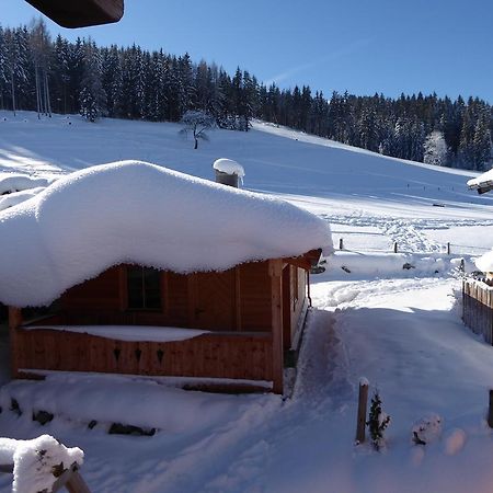 Appartamento Birnhornblick Leogang Esterno foto