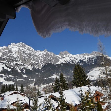 Appartamento Birnhornblick Leogang Esterno foto