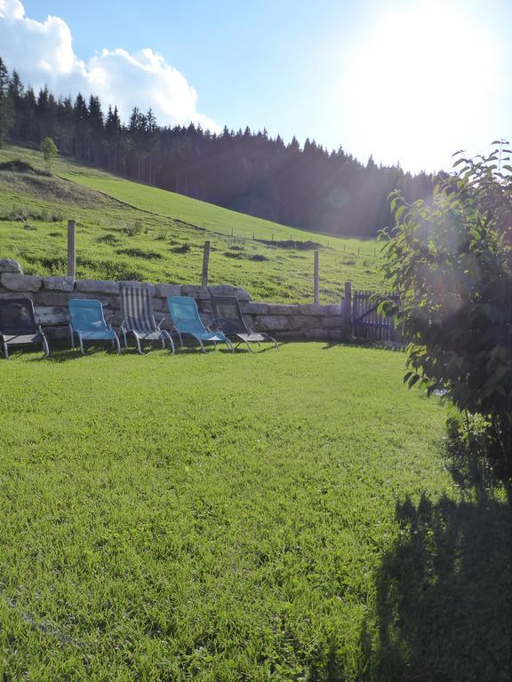 Appartamento Birnhornblick Leogang Esterno foto