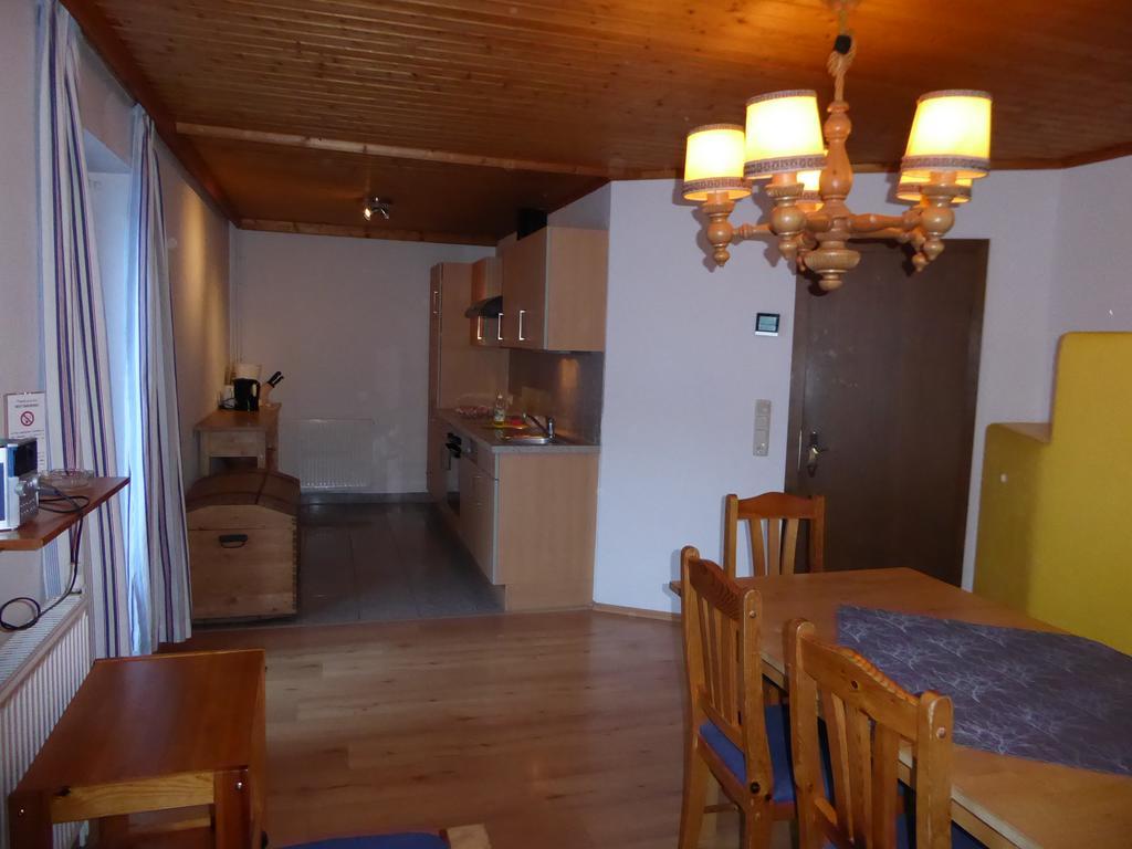 Appartamento Birnhornblick Leogang Esterno foto