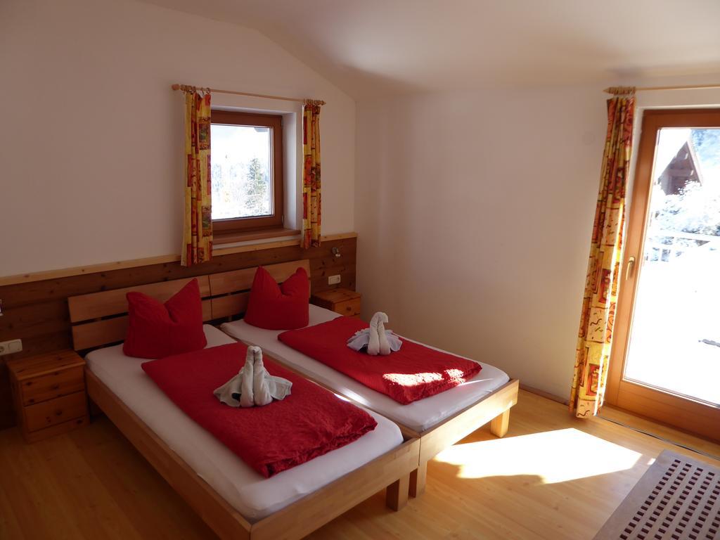 Appartamento Birnhornblick Leogang Esterno foto
