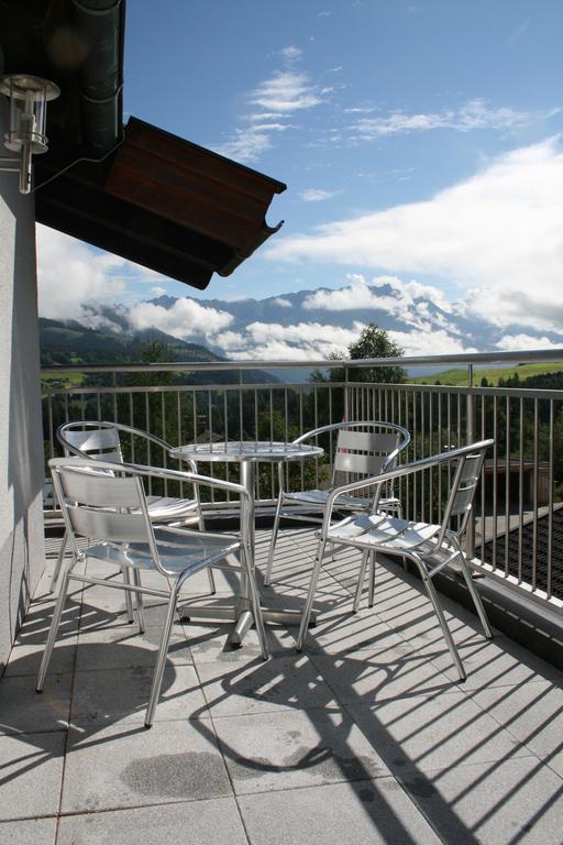 Appartamento Birnhornblick Leogang Esterno foto