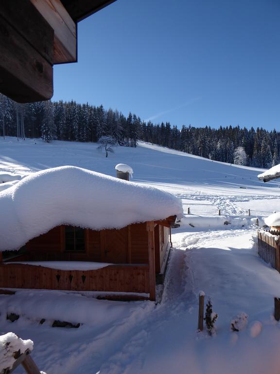 Appartamento Birnhornblick Leogang Esterno foto